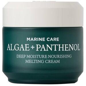 Marine care Algae + Panthenol Deep Moisture Nourishing Melting Cream